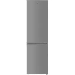 Ψυγειοκαταψύκτης ARIELLI ARD-358DBE Silver 268lt Ε Υ178xΠ55xΒ58.6cm Γκρι