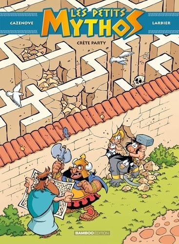 LES PETITS MYTHOS - TOME 11