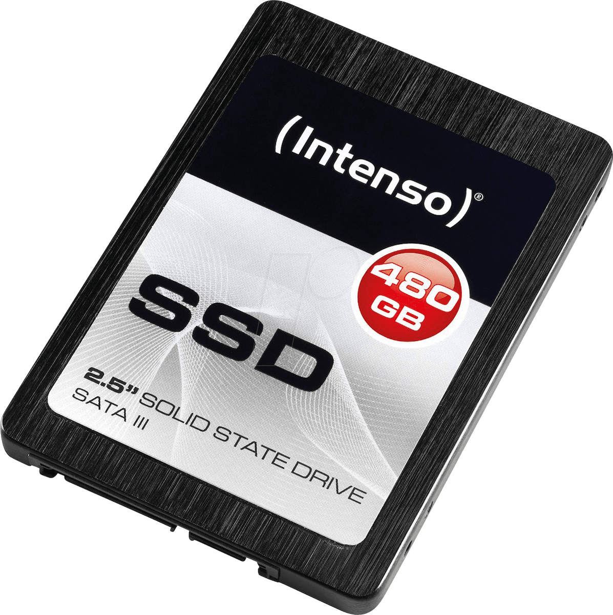 Intenso High Performance 2.5" 2.5" 480 GB Serial ATA III