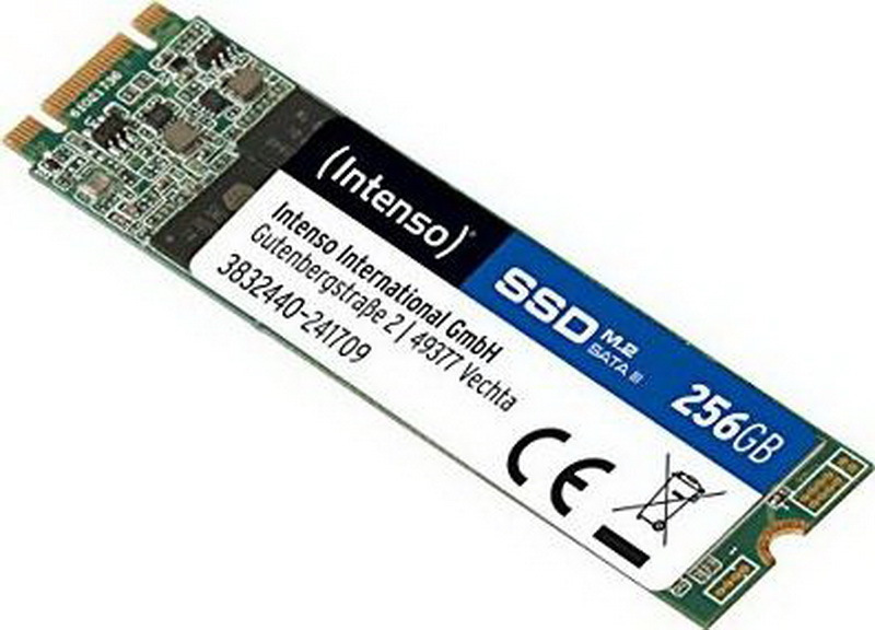 Intenso Top M.2 256 GB Serial ATA III