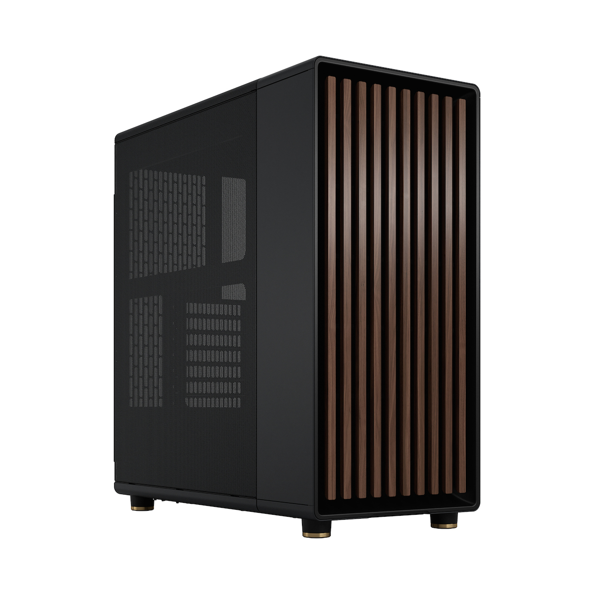 Fractal Design North Μαύρος (Μαύρο)