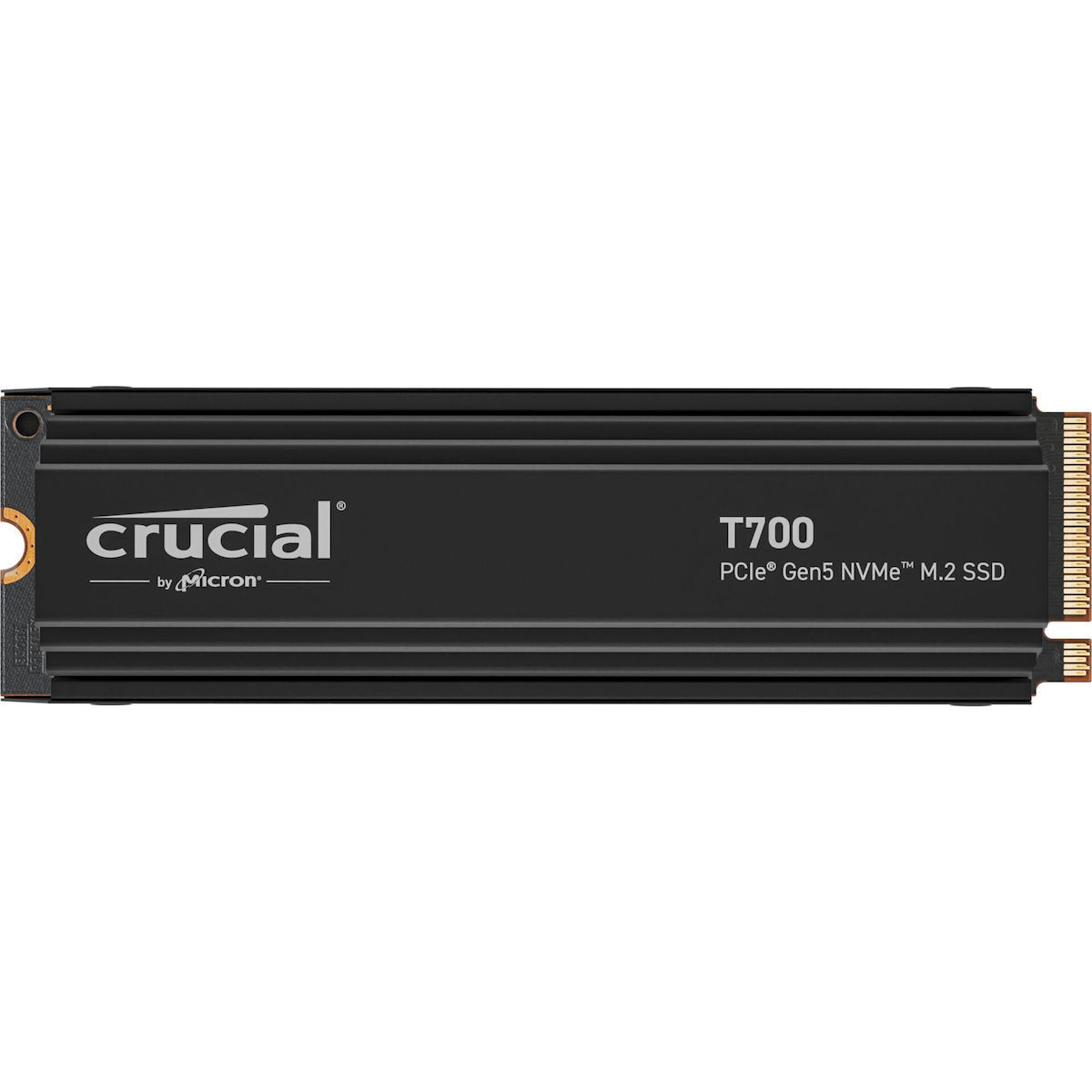 Crucial T700 M.2 1 TB PCI Express 5.0 NVMe