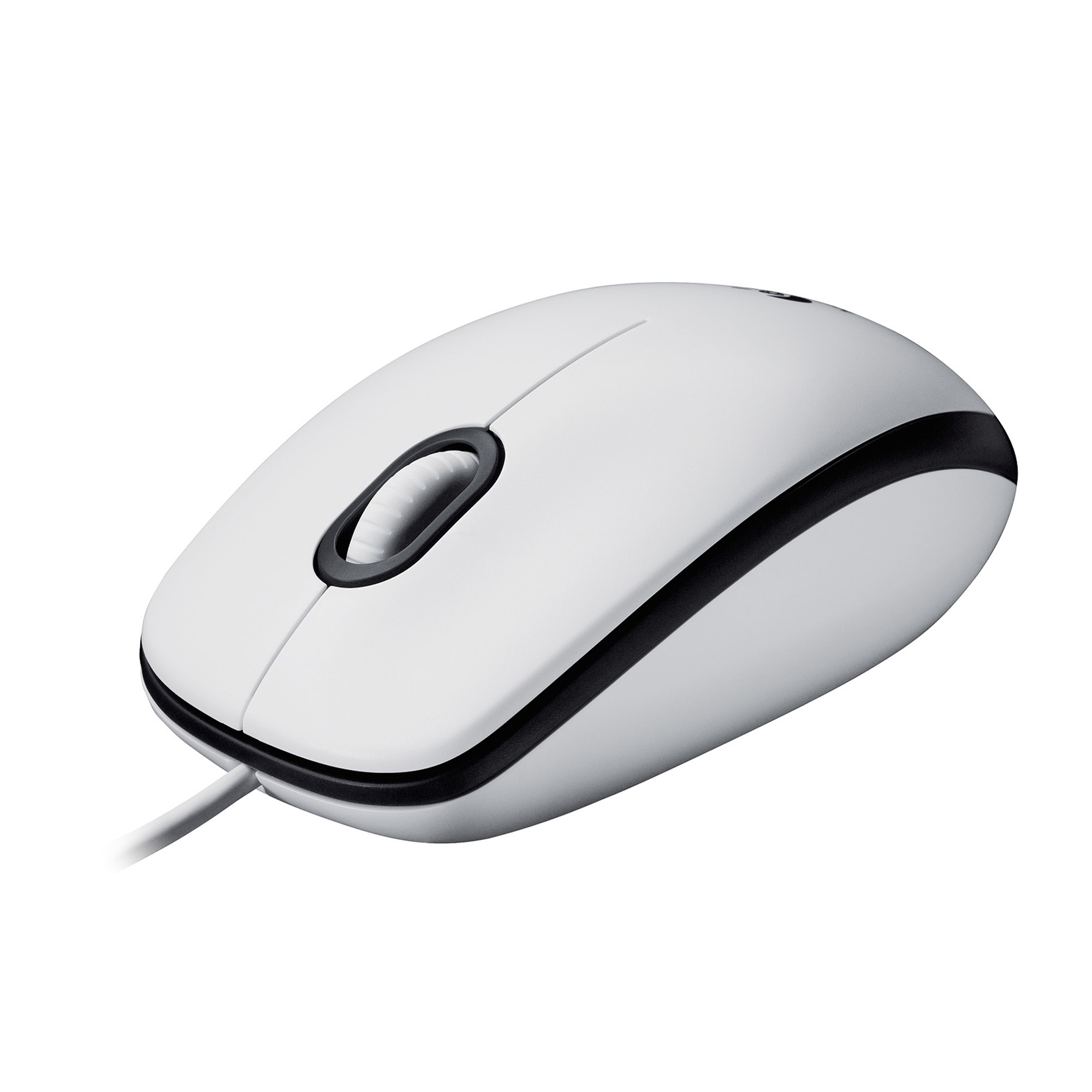 Logitech M100 ποντίκι Αμφιδέξιος USB Τύπου-A Οπτικός 1000 DPI