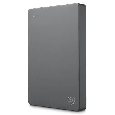 Seagate Basic εξωτερικός σκληρός δίσκος 5 TB Άργυρος