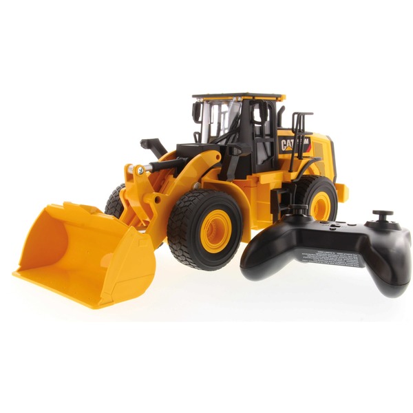Carrera 1:24 RC CAT 950M wheel loader