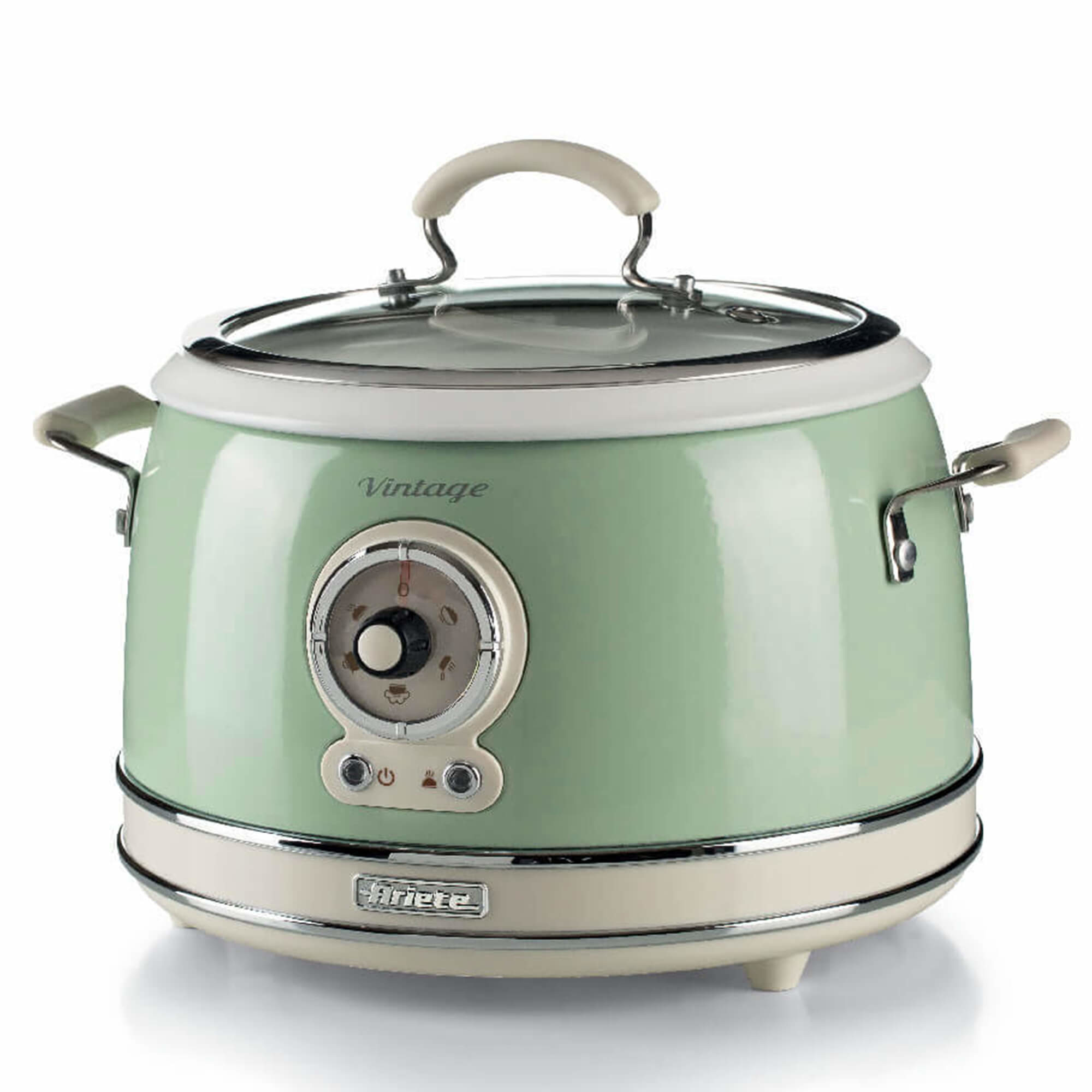 Βραστήρας Ρυζιού Ariete 2904/04 3,5lt 700W Vintage Green