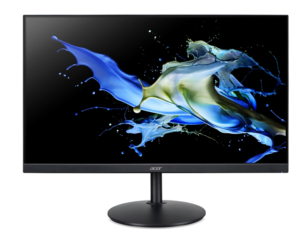 Οθόνη Υπολογιστή Acer CB242Y E 60,5 cm (23.8") 1920 x 1080 Full HD LED Μαύρη