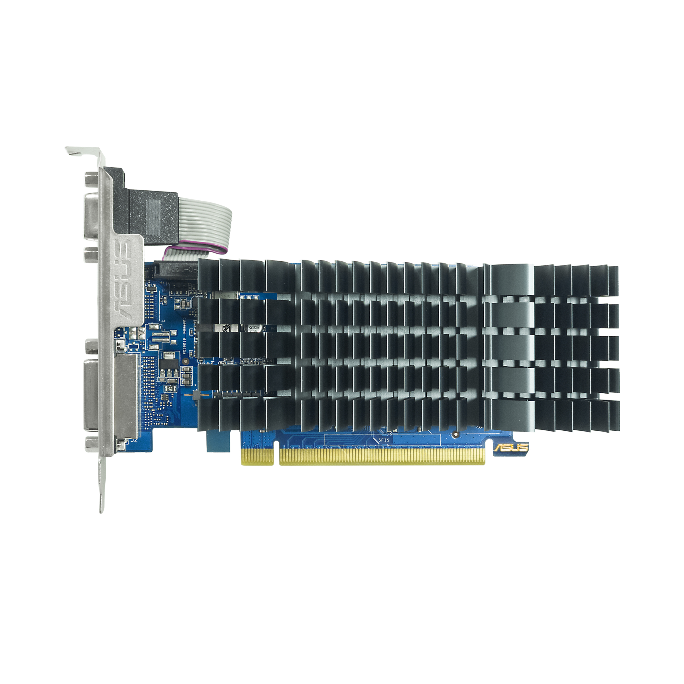 Κάρτα Γραφικών Asus GeForce® GT 710 2GB SL 2GD5 BRK EVO