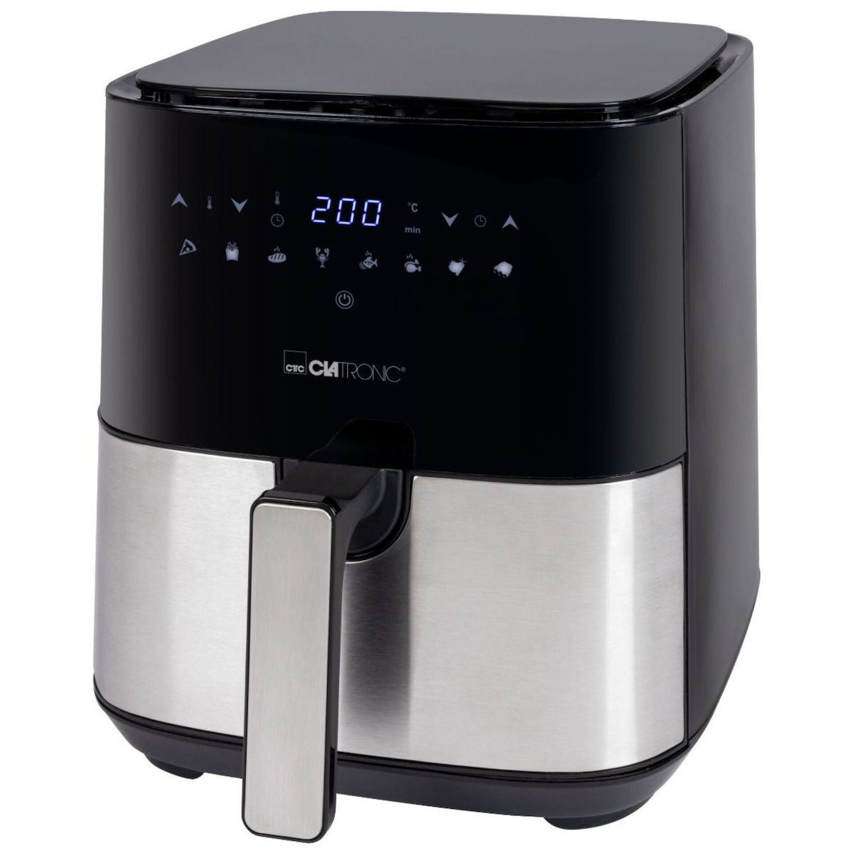 Φριτέζα Αέρος Clatronic FR 3782 H 5lt Inox