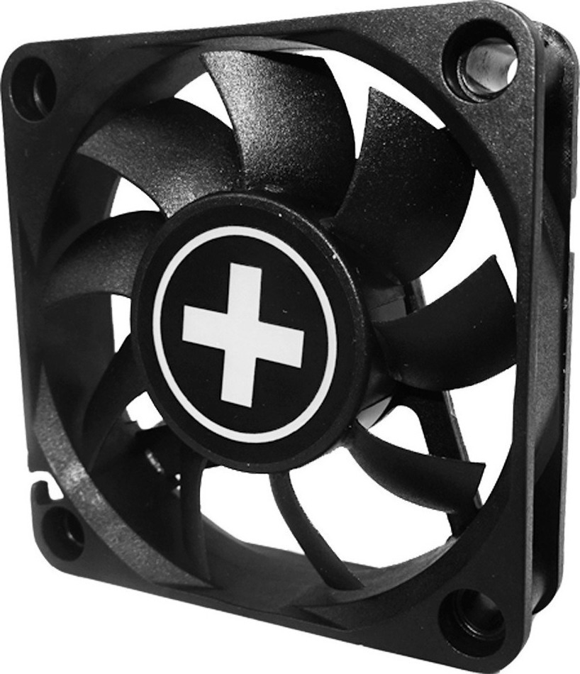 Xilence XPF40.W Θήκη υπολογιστή Ανεμιστήρας 4 cm Μαύρος (Μαύρο)