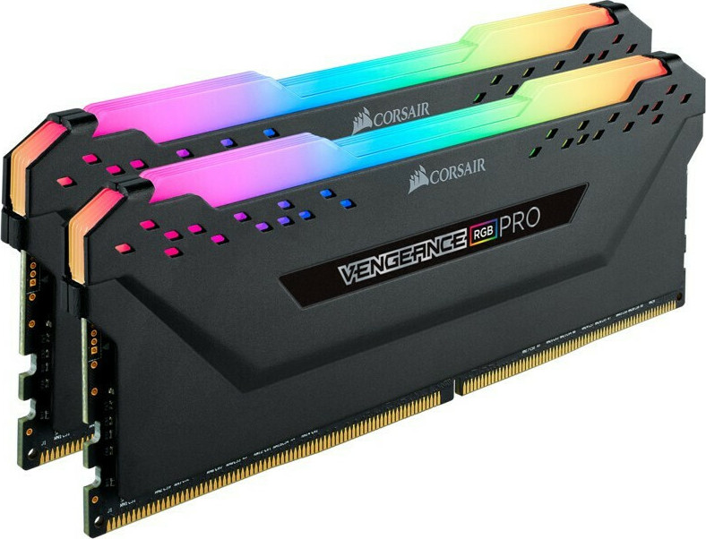 Corsair Vengeance RGB Pro μονάδα μνήμης 32 GB 2 x 16 GB DDR4 3200 MHz