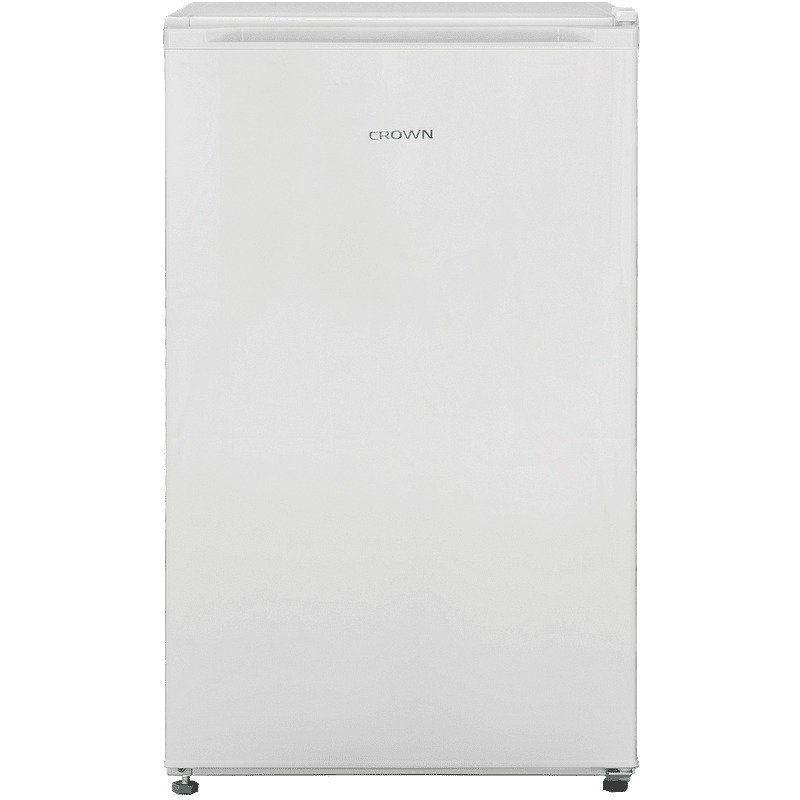 Ψυγείο Μονόπορτο Crown GN 1002E 90lt Λευκό