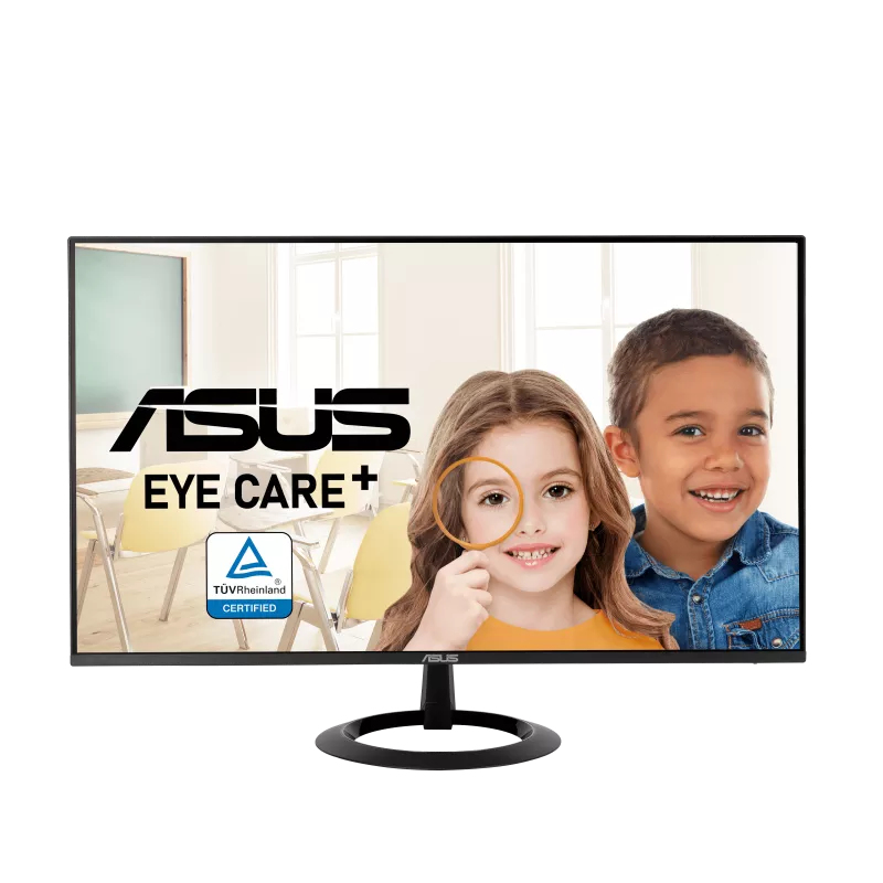 Οθόνη Υπολογιστή ASUS VZ27EHF 68,6cm (27") 1920x1080 Full HD LCD Μαύρη