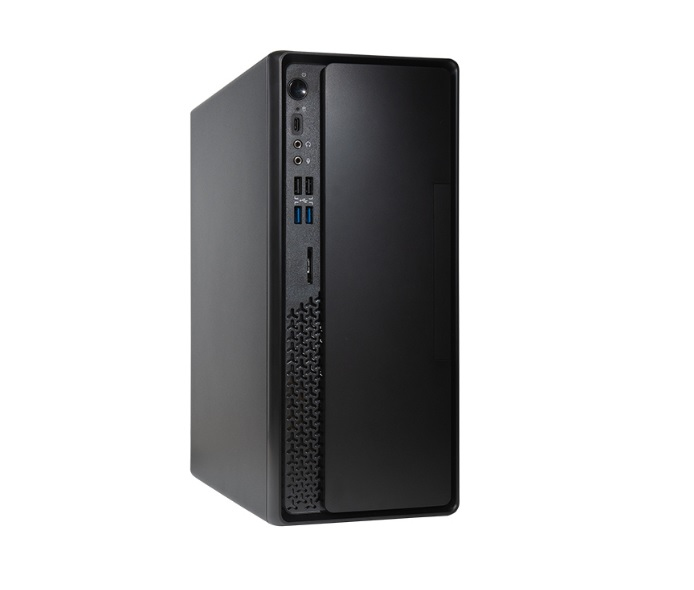Κουτί Υπολογιστή Chieftec BS-10B-300 Mini Tower Μαύρο 300 W