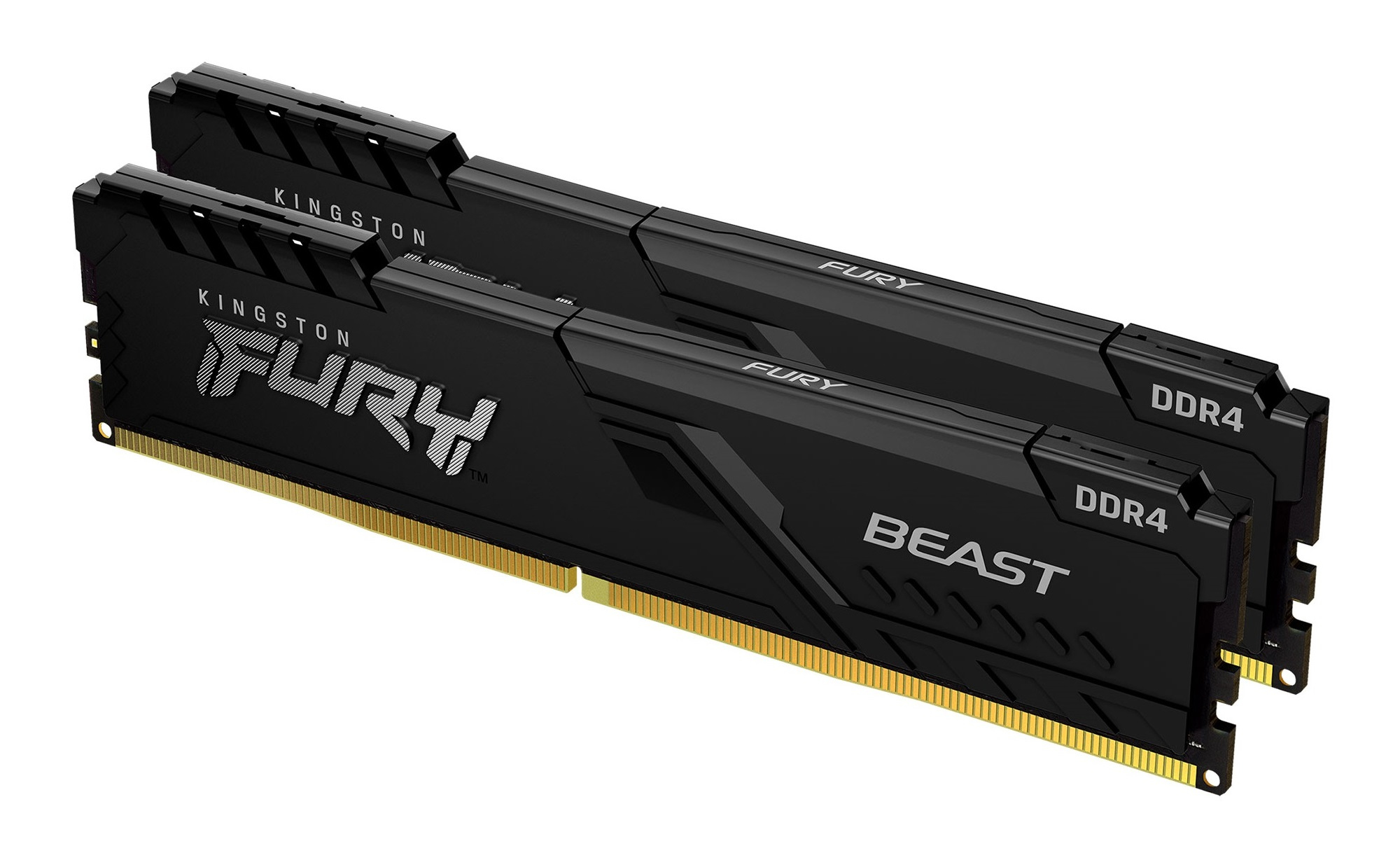 Kingston Technology FURY Beast μονάδα μνήμης 16 GB 2 x 8 GB DDR4