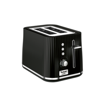 Φρυγανιέρα Tefal Loft 2S TT761838 2 Θέσεων Μαύρη