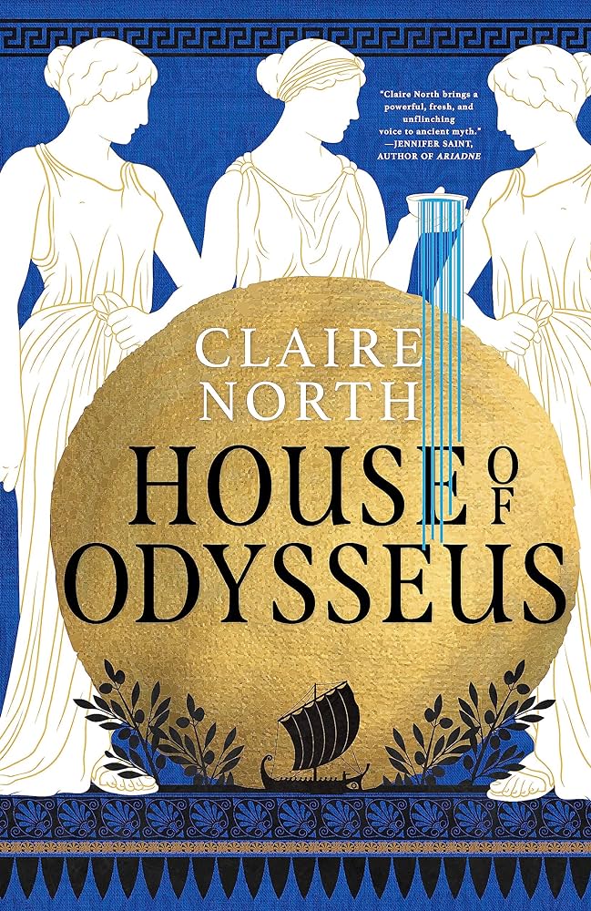 HOUSE OF ODYSSEUS PB