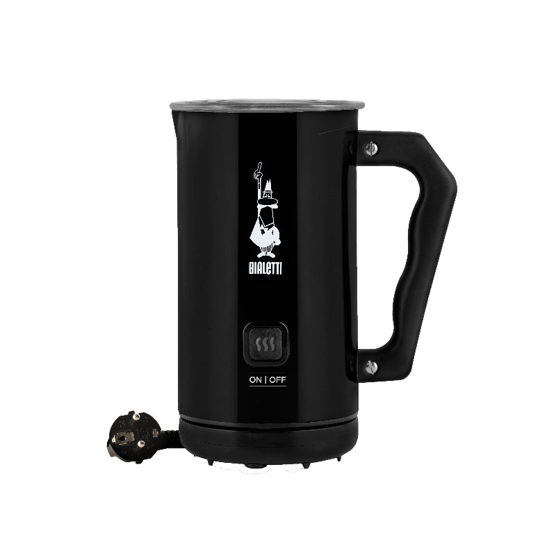 Μηχανή για Αφρόγαλα Bialetti 0004433/NP MKF02 nero Milk Foamer