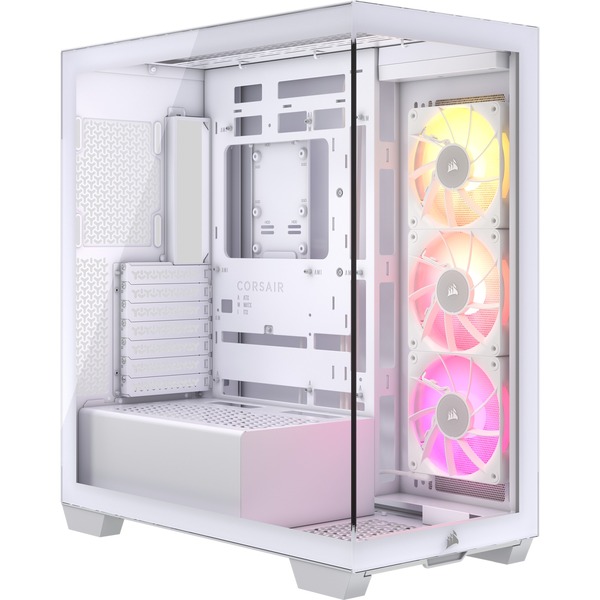 Κουτί Υπολογιστή Corsair iCUE LINK 3500X RGB Midi Tower Λευκό