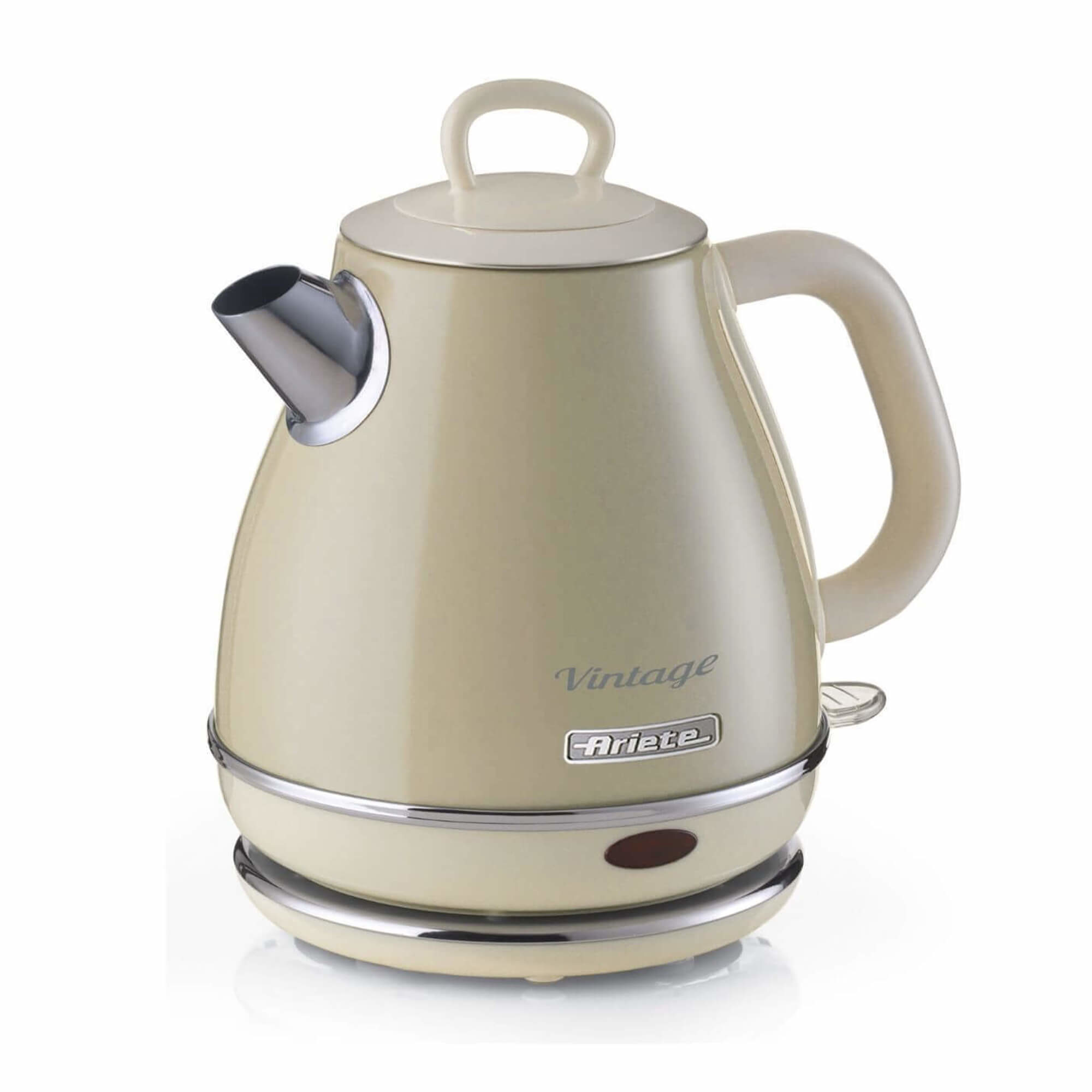 Βραστήρας Ariete Vintage 2868/03 1lt 1630W Μπεζ