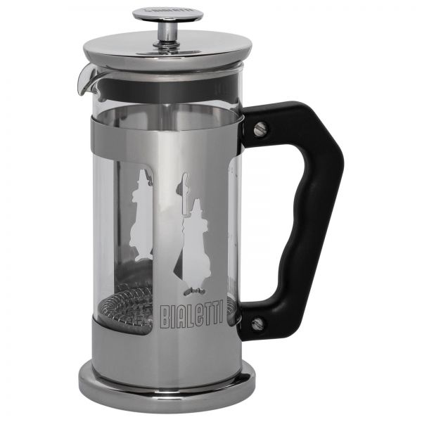 Καφετιέρα Γαλλικού Χειροκίνητη Bialetti Preziosa 0003160/NW 350 ml