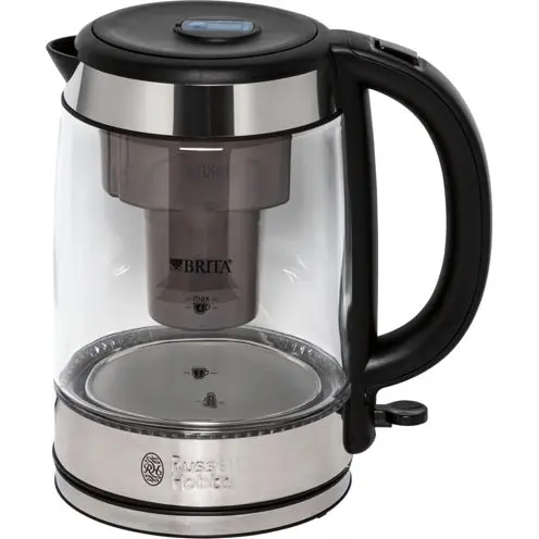 Βραστήρας Russell Hobbs 20760-57 Clarity 1,5lt 2200W Διαφανής