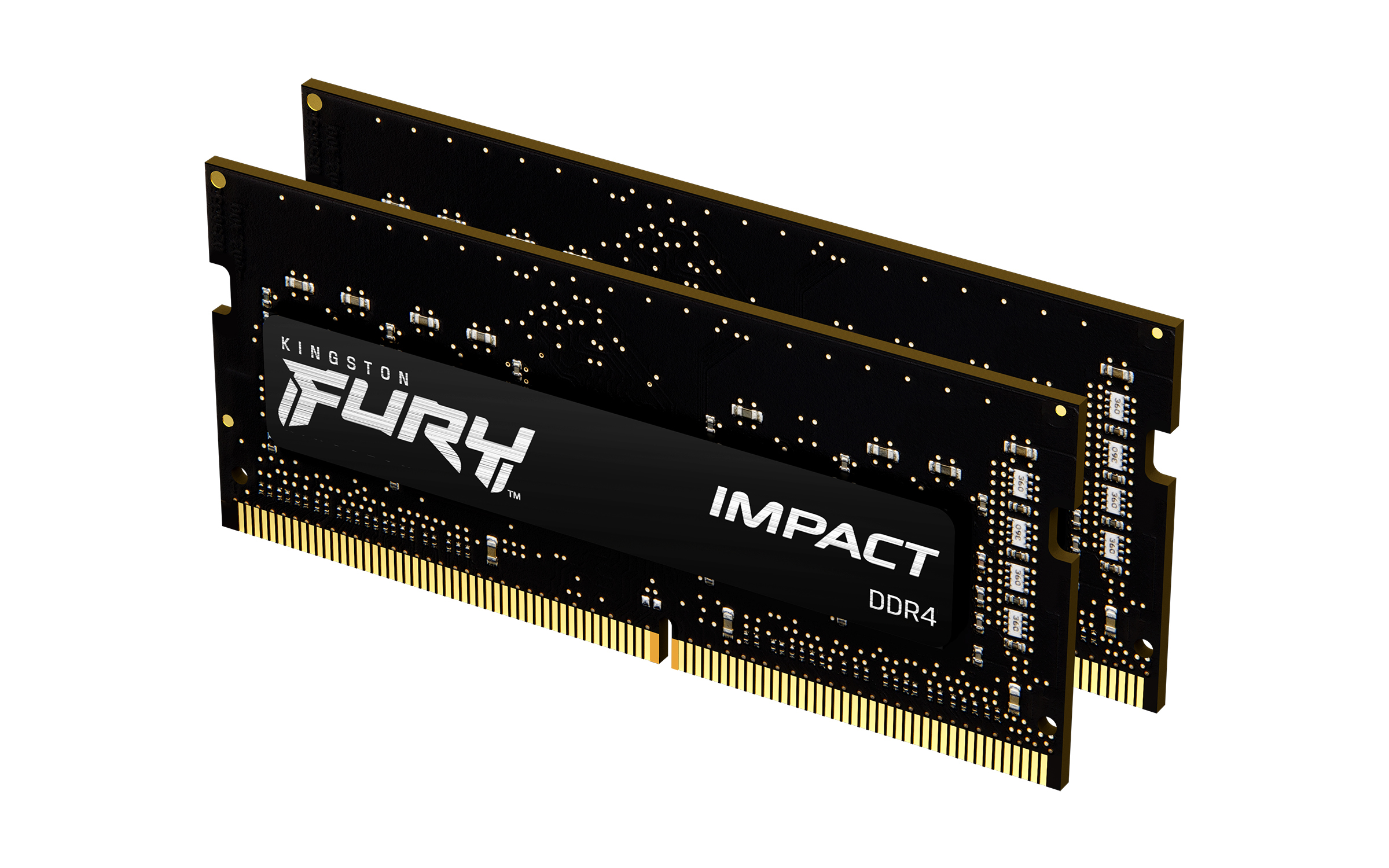 Kingston Technology FURY Impact μονάδα μνήμης 32 GB 2 x 16 GB DDR4