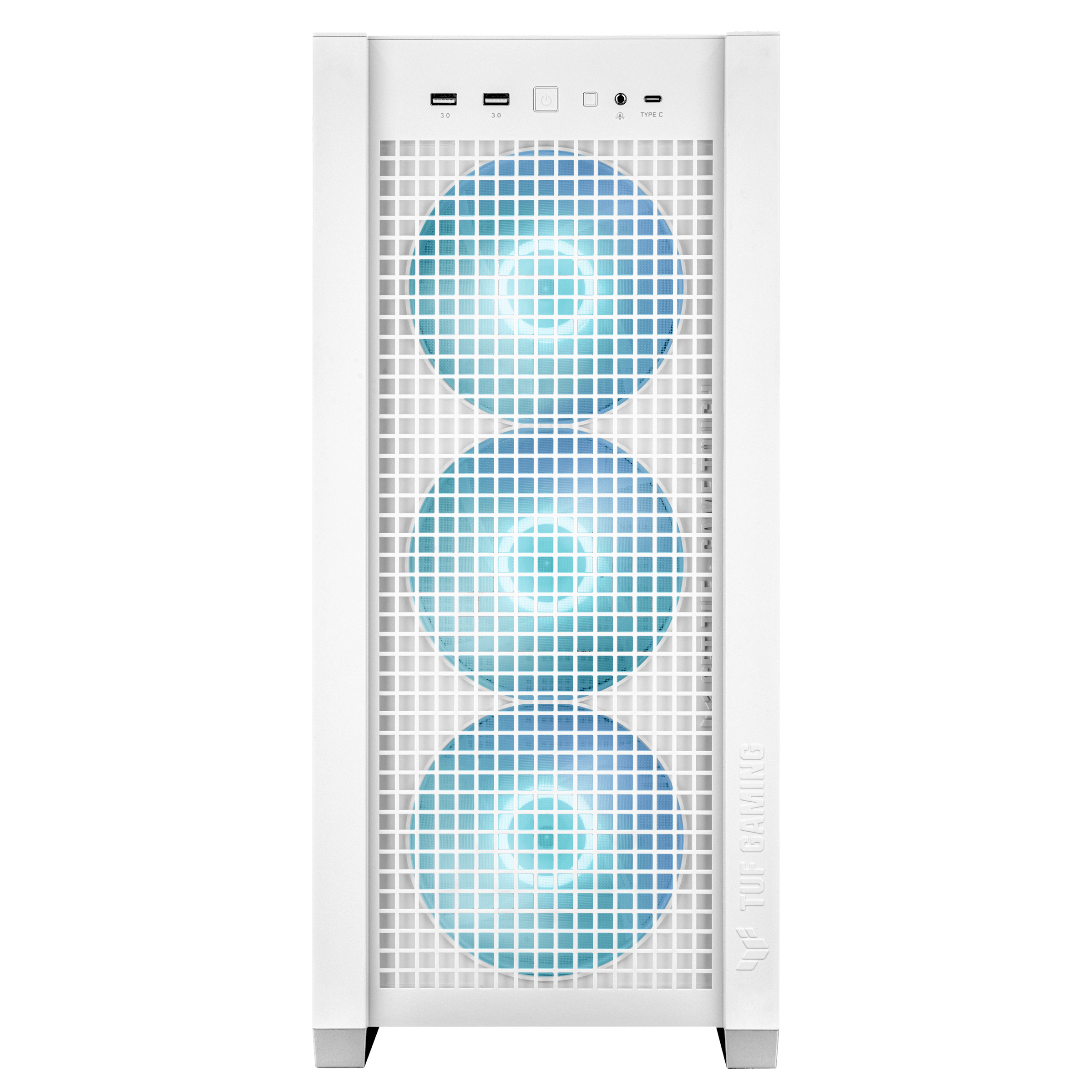Κουτί Υπολογιστή ASUS TUF Gaming GT302 ARGB Midi Tower Λευκό