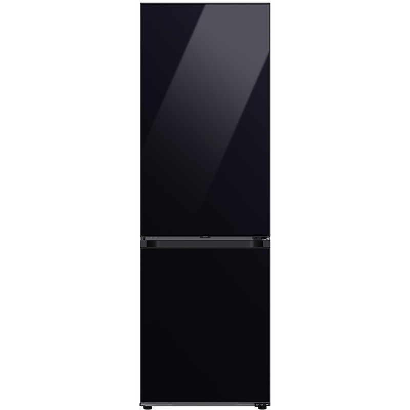 Ψυγειοκαταψύκτης Samsung RB34C7B5E22/EF 344lt NoFrost Μαύρος