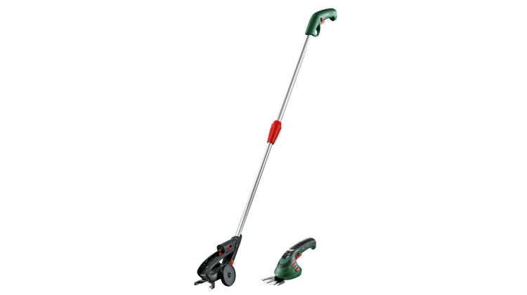 Bosch Isio χλοοκοπτικό Μπαταρίας 8 cm 36 V Ιόντων- λιθίου ( Li - Ion )