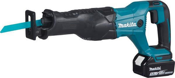 Makita DJR186RT Σπαθοσέγα 18V 1x5Ah