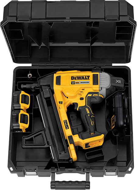 DeWALT DCN890P2-QW Καρφωτικό Μπαταρίας 18V 2x5Ah για Καρφιά