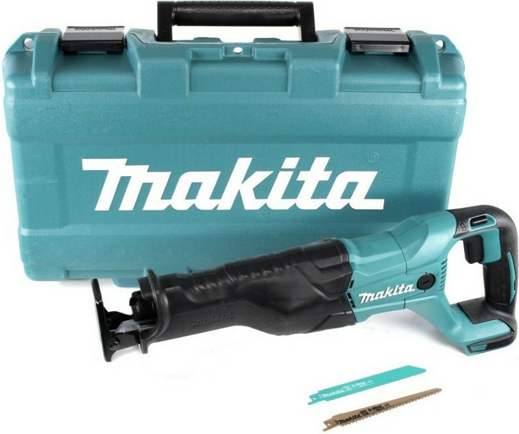 Makita DJR186ZK Σπαθοσέγα 18V Χωρίς Μπαταρία