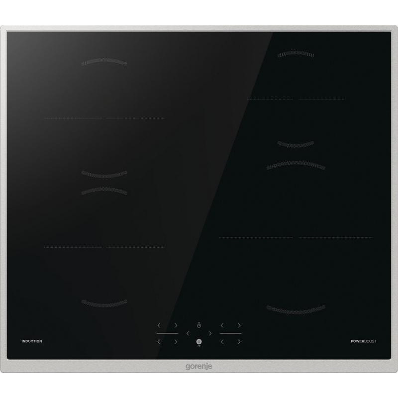 Εστία Επαγωγική Αυτόνομη Gorenje GI6401BX 4 Θέσεων 60x52.5εκ.