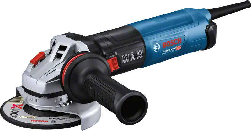 Bosch GWS 17-125 SB PROFESSIONAL γωνιακός τροχός 125 cm 11500 RPM 1700 W 2,3 kg