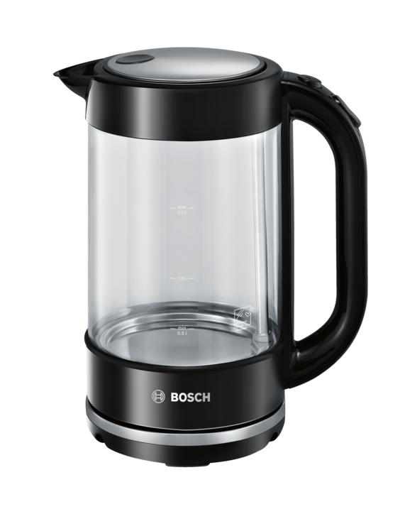 Βραστήρας Bosch TWK70B03 1,7 L 2400 W Μαύρος