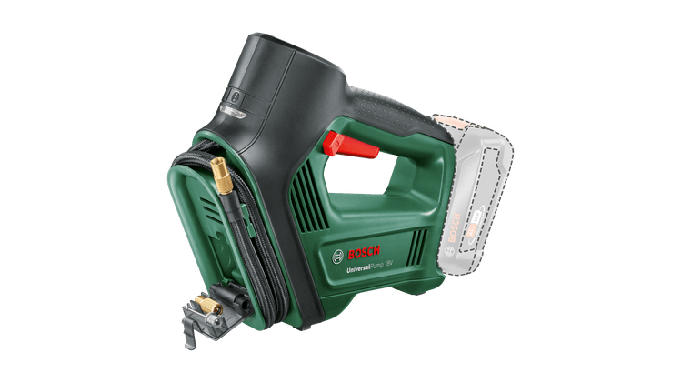 Bosch Universal Pump ηλεκτρική αντλία αέρα 103 μπαρ 30 l/min