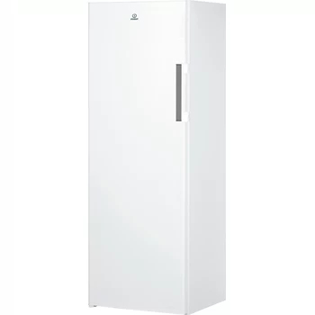 Καταψύκτης Όρθιος Indesit UI6 2 W 245lt E Λευκός