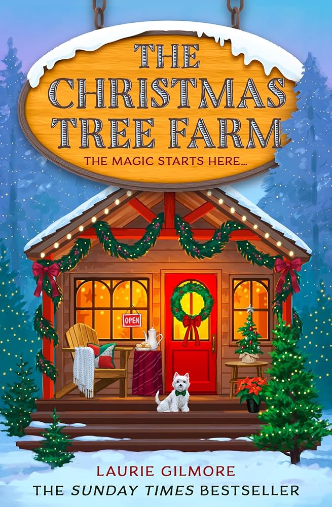DREAM HARBOR 3: THE CHRISTMAS TREE FARM