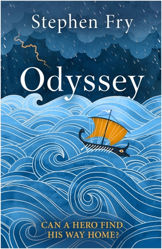 STEPHEN FRY’S GREEK MYTHS: ODYSSEY HC
