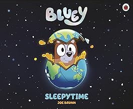 BLUEY: SLEEPYTIME PICTURE BOOK