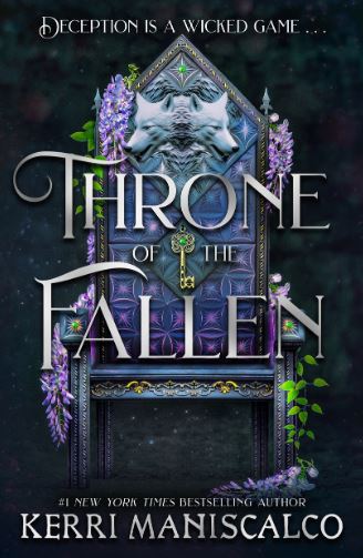 A PRINCE OF SIN 1: THRONE OF THE FALLEN