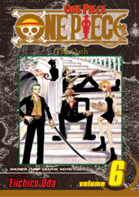 ONE PIECE, VOL. 6