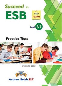 SUCCEED IN ESB C1 PRACTICE TESTS SB 2017