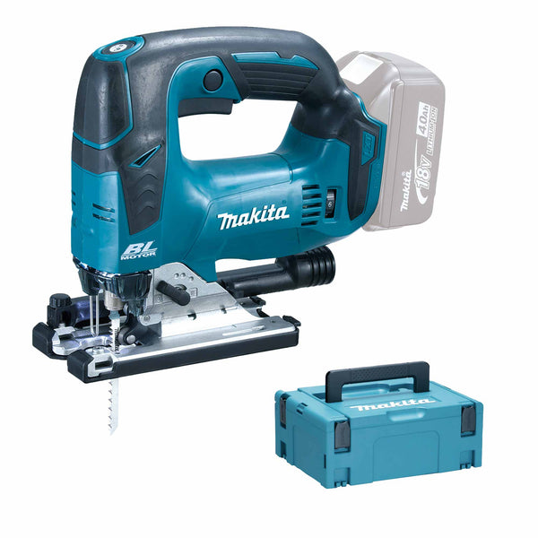 Makita DJV182ZJ Σέγα 18V Χωρίς Μπαταρία Brushless