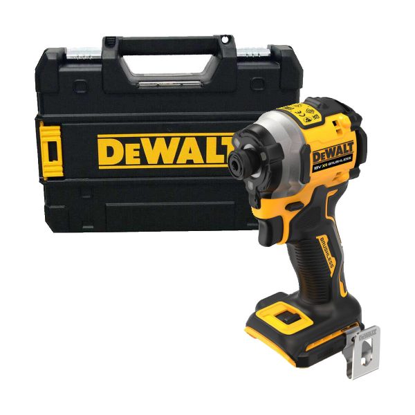 DeWalt DCF850NT-XJ Παλμικό Κατσαβίδι Μπαταρίας Solo Brushless 18V