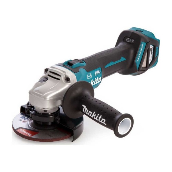 Makita DGA513Z γωνιακός τροχός 12,5 cm 8500 RPM