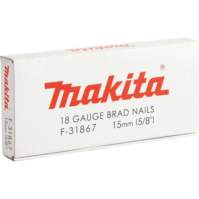 Makita F-31867 Καρφιά 1,2x15mm F-31867 5000 pcs.