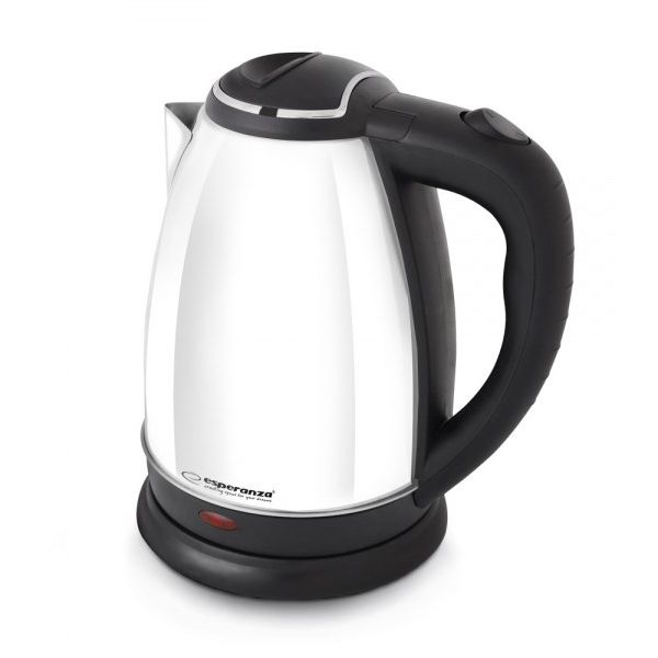 Βραστήρας Esperanza EKK113W 1.8lt 1800W Άσπρος/Μαύρος