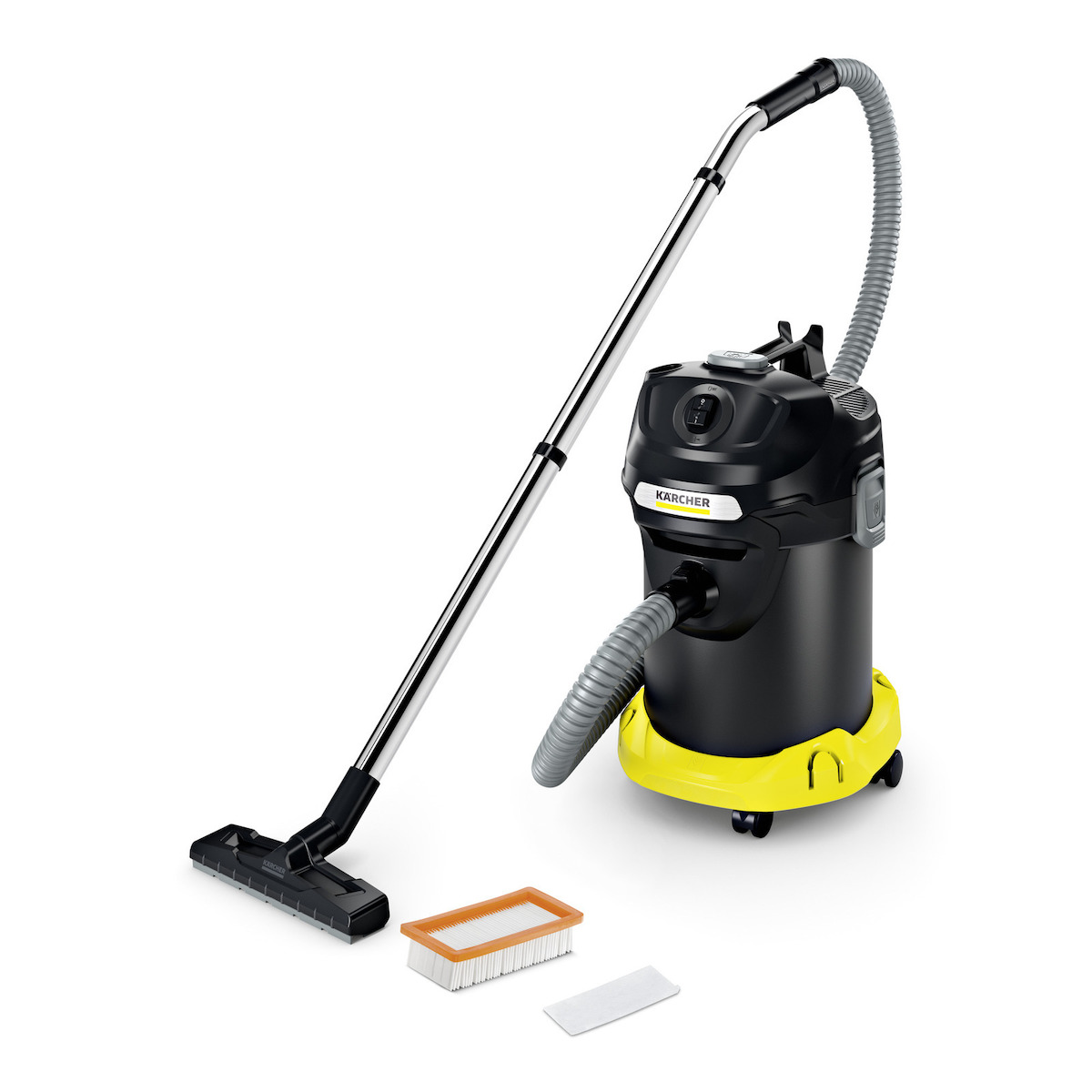 Karcher AD 4 Premium Ηλεκτρική Σκούπα 17 L